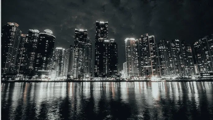 涩涩视频 - 城市之光：霓虹背后的人间烟火